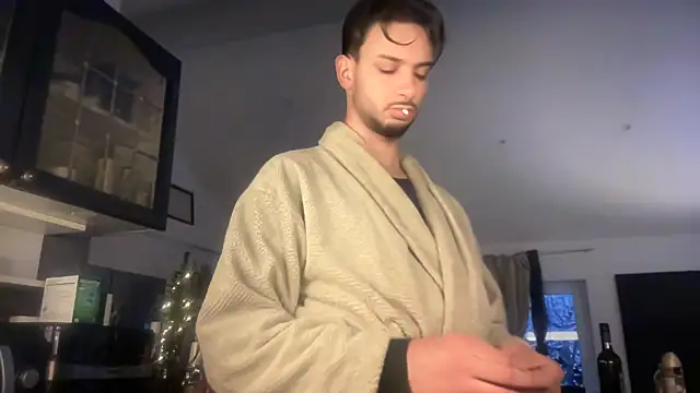 Gipsyboysteve online show from 12.05.25