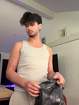 Gipsyboysteve online show from 01.08.26