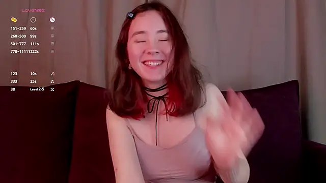 Snapshot of AlbertaClack chatting on 11.27.25 AlbertaClack online show from 11.27.25