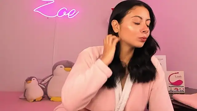 zoecams1 online show from 03.19.26