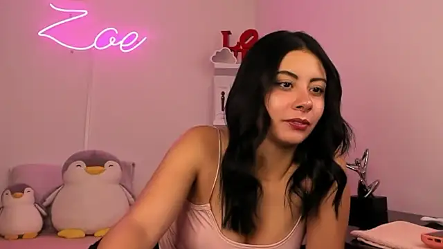 zoecams1 online show from 03.21.26