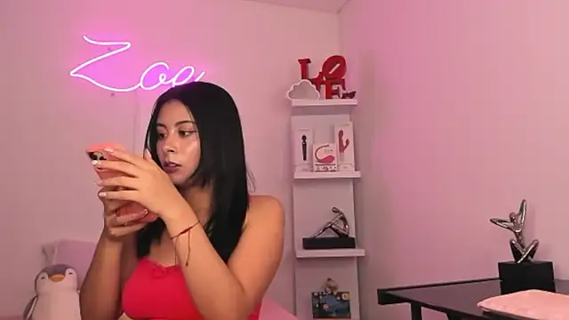 zoecams1 online show from 03.24.26