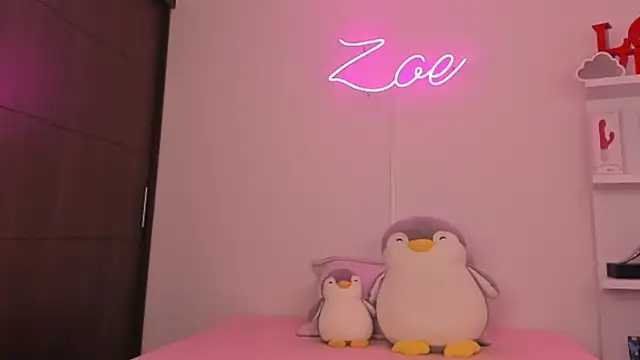 zoecams1 online show from 04.16.26