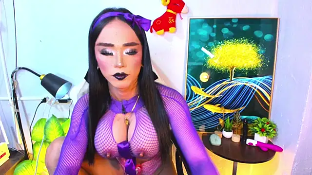 11InchsSexyEllaine xx online show from 08.04.26