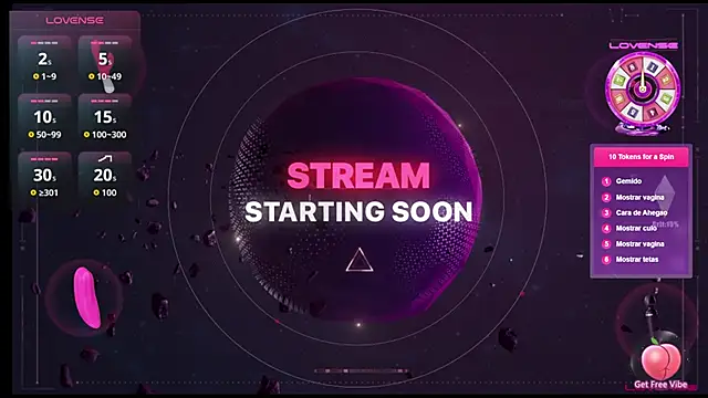 Laurahot 69 online show from 11.27.25