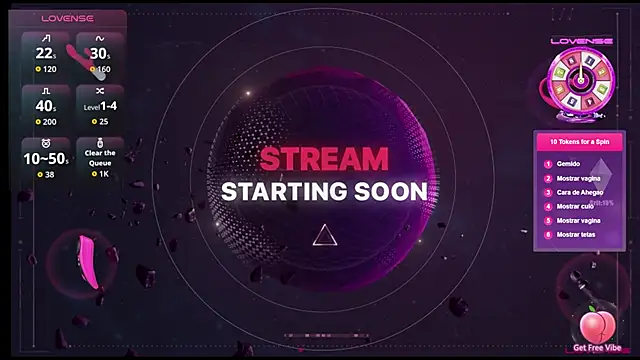 Laurahot 69 online show from 12.02.25