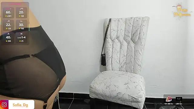 Sofia Dg online show from 10.30.25