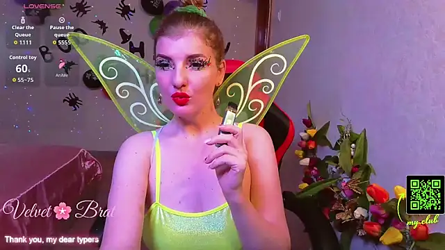 QueenInSilence online show from 10.31.25