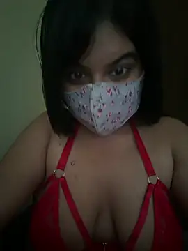 Snapshot of BigBreasted chatting on 02.08.26 BigBreasted online show from 02.08.26