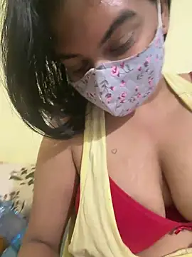 Snapshot of BigBreasted chatting on 02.22.26 BigBreasted online show from 02.22.26