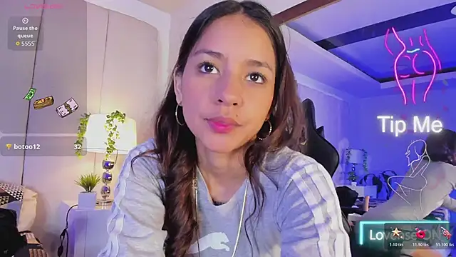 mia rousse25 online show from 03.17.26