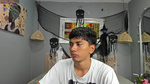 markbowie online show from 10.28.25