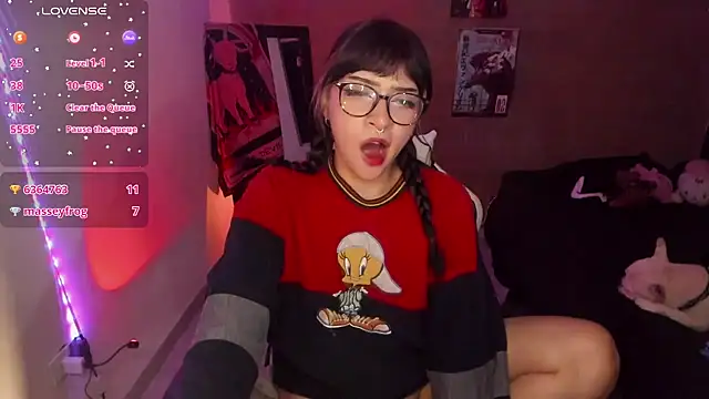blackfllame online show from 10.03.25