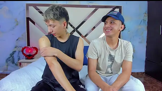 NARUTO-MEN- online show from 09.28.25