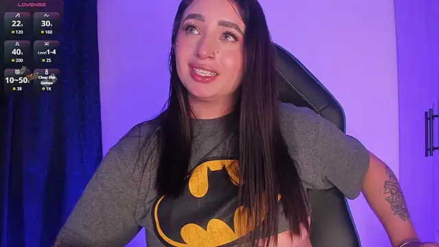 Snapshot of scarlett_Collinss chatting on 07.23.26 scarlett Collinss online show from 07.23.26