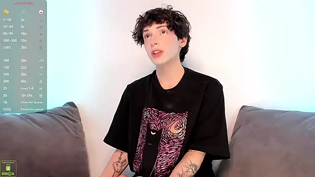 ColeStorm online show from 10.18.25