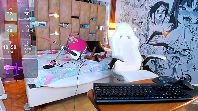 Lena Bdsm online show from 10.03.25