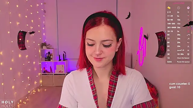 bananasgirl online show from 10.26.25