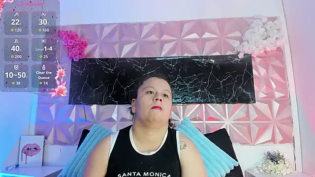 Snapshot of Scarlet_fx chatting on 02.21.26 Scarlet fx online show from 02.21.26