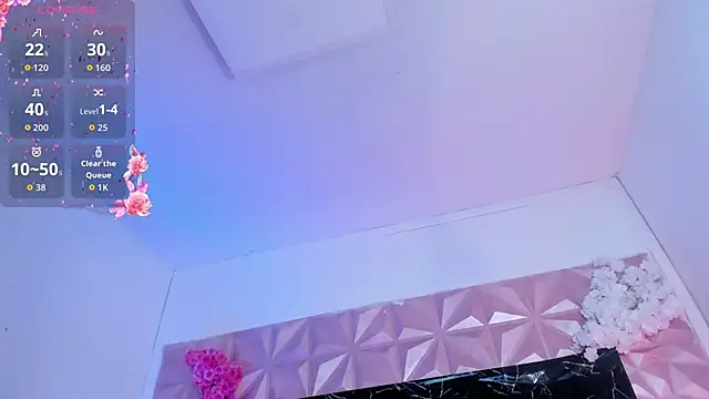 Snapshot of Scarlet_fx chatting on 02.26.26 Scarlet fx online show from 02.26.26