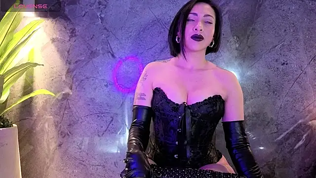 Anxelica Macondo  online show from 04.08.26