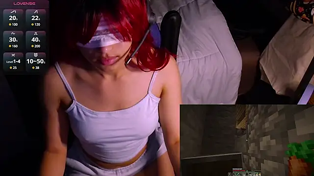 Snapshot of dreamerdarling chatting on 02.22.26 dreamerdarling online show from 02.22.26