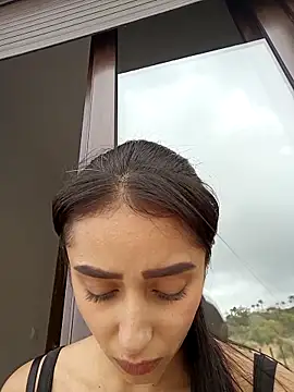 CandyFoxter  online show from 10.16.25