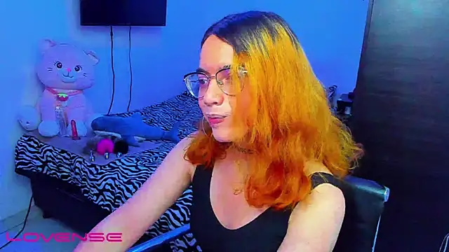 lillykittyy online show from 11.02.25