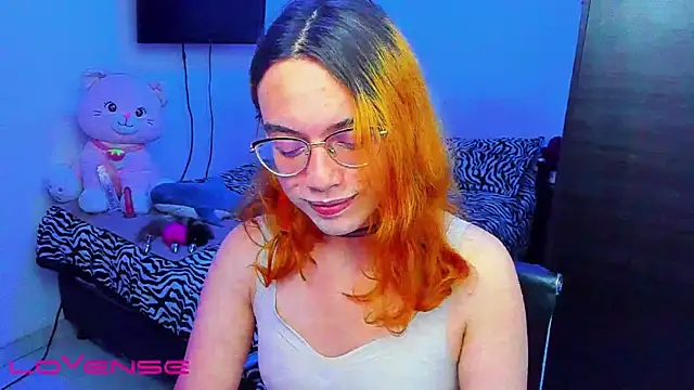 lillykittyy online show from 11.03.25