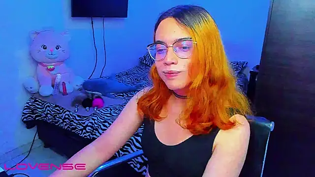 lillykittyy online show from 11.04.25