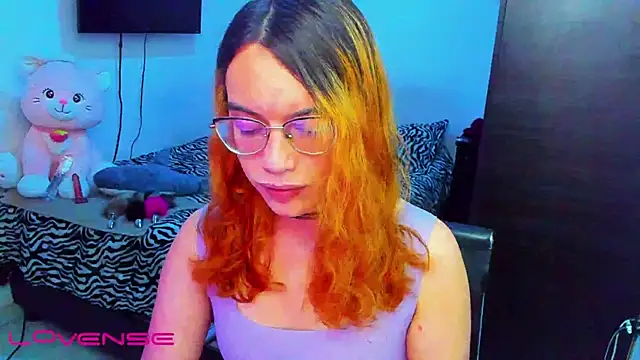 lillykittyy online show from 12.03.25