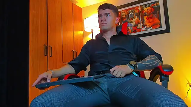 ALPHA DOMINUS  online show from 11.14.25