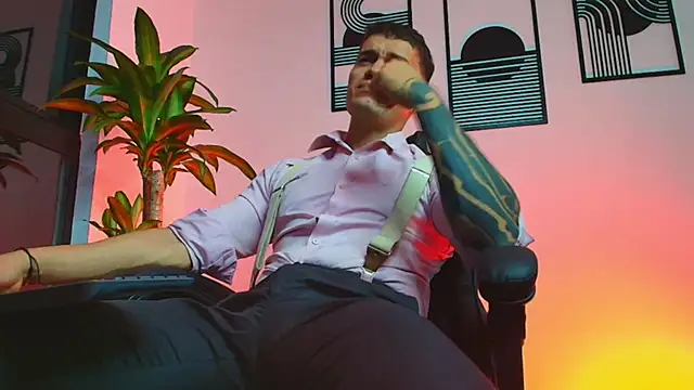 ALPHA DOMINUS  online show from 03.21.26