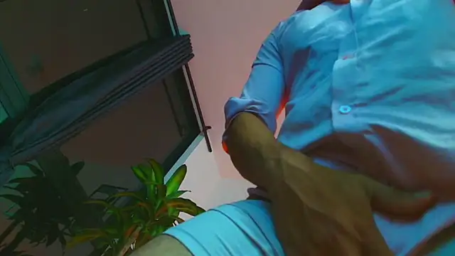 ALPHA DOMINUS  online show from 04.10.26