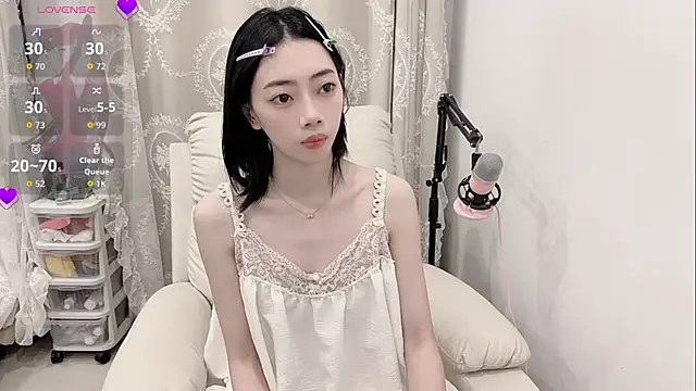 tuantuanle online show from 03.21.26