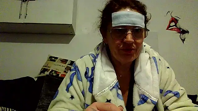 RubyyRosee online show from 01.16.26