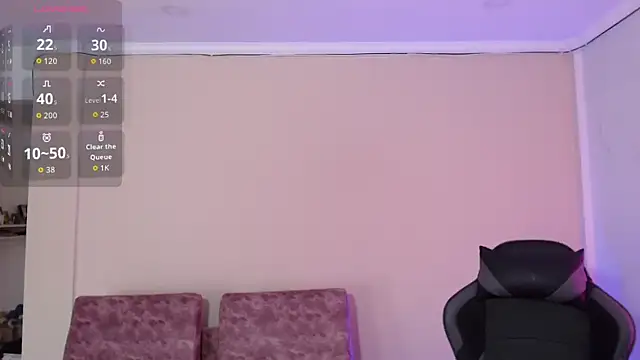 Susanahendrix online show from 03.21.26