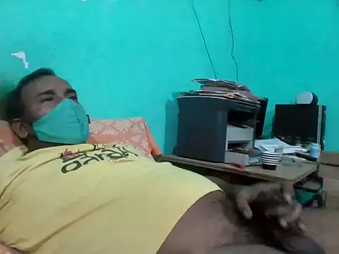 DINESHMAN online show from 04.23.26