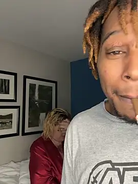 BigMfLuther online show from 12.21.25