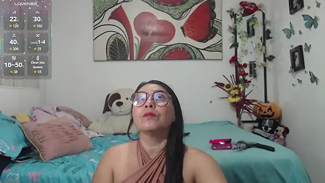 Snapshot of anii_mantilla chatting on 02.24.26 anii mantilla online show from 02.24.26