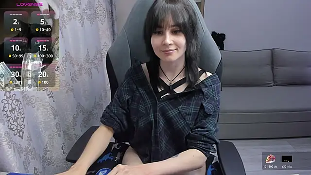 MistyDark online show from 05.13.26
