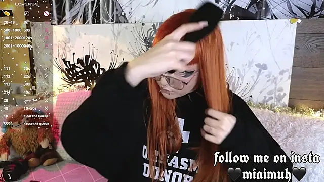 mia  yui online show from 01.08.26