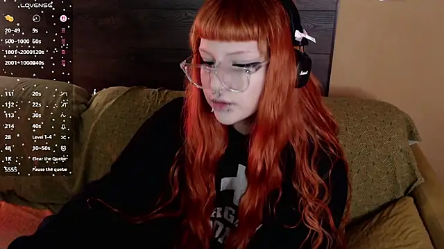 mia  yui online show from 03.29.26