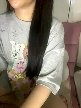 Snapshot of RubyBerry chatting on 09.15.25 RubyBerry online show from 09.15.25