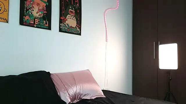 Snapshot of Aurorabeck_ chatting on 11.19.25 Aurorabeck online show from 11.19.25