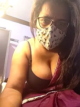 sexy aaru online show from 09.23.25