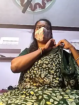 sexy aaru online show from 11.13.25