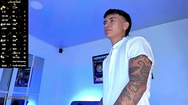 Ftm xxxperiencie online show from 01.15.26