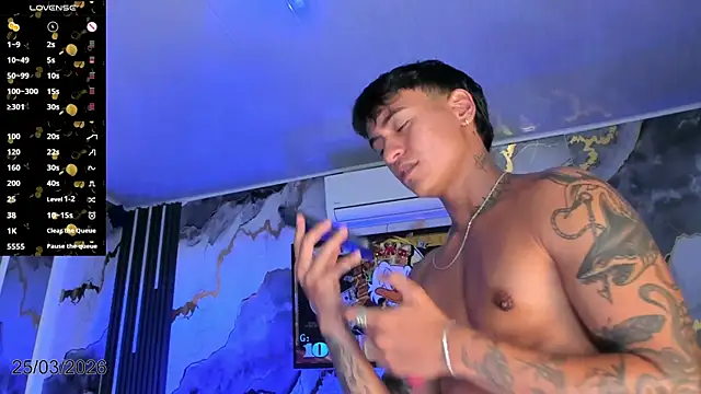 Ftm xxxperiencie online show from 03.31.26