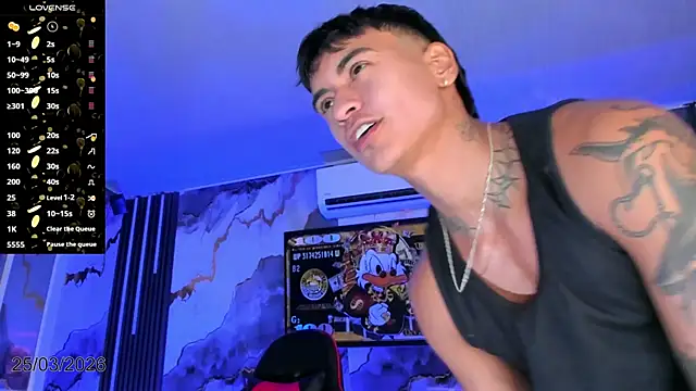 Ftm xxxperiencie online show from 03.31.26